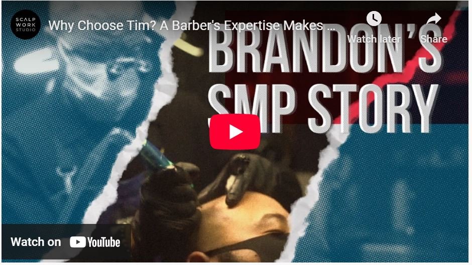 SMP Brandon’s Story